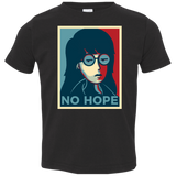 T-Shirts Black / 2T No Life. No Hope. No Future Toddler Premium T-Shirt