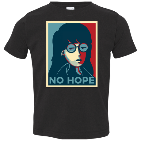 T-Shirts Black / 2T No Life. No Hope. No Future Toddler Premium T-Shirt