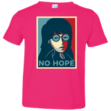 T-Shirts Hot Pink / 2T No Life. No Hope. No Future Toddler Premium T-Shirt