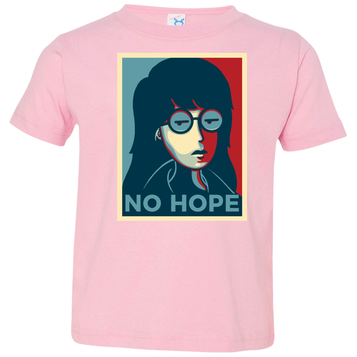 T-Shirts Pink / 2T No Life. No Hope. No Future Toddler Premium T-Shirt