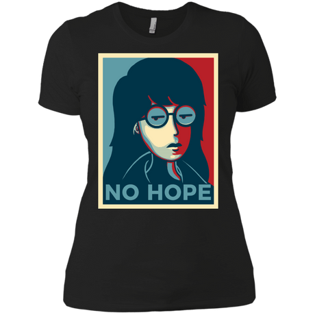 T-Shirts Black / X-Small No Life. No Hope. No Future Women's Premium T-Shirt