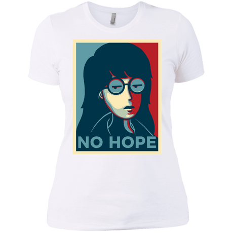 T-Shirts White / X-Small No Life. No Hope. No Future Women's Premium T-Shirt