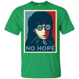 T-Shirts Irish Green / YXS No Life. No Hope. No Future Youth T-Shirt