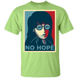 T-Shirts Mint Green / YXS No Life. No Hope. No Future Youth T-Shirt