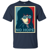 T-Shirts Navy / YXS No Life. No Hope. No Future Youth T-Shirt