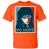 T-Shirts Orange / YXS No Life. No Hope. No Future Youth T-Shirt