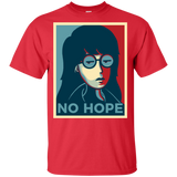 T-Shirts Red / YXS No Life. No Hope. No Future Youth T-Shirt