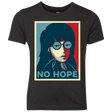 T-Shirts Vintage Black / YXS No Life. No Hope. No Future Youth Triblend T-Shirt