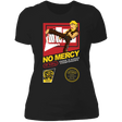 T-Shirts Black / X-Small No Mercy Women's Premium T-Shirt