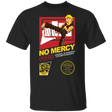 T-Shirts Black / YXS No Mercy Youth T-Shirt