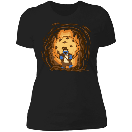 T-Shirts Black / X-Small No More Cookies! Women's Premium T-Shirt