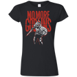 T-Shirts Black / S No More Goblins Junior Slimmer-Fit T-Shirt