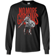 T-Shirts Black / S No More Goblins Men's Long Sleeve T-Shirt