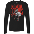 T-Shirts Black / S No More Goblins Men's Premium Long Sleeve