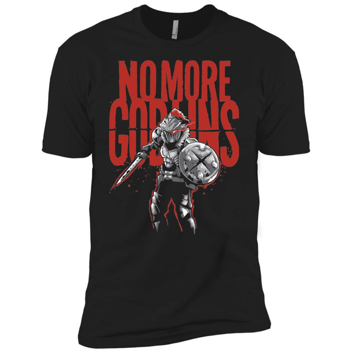 T-Shirts Black / X-Small No More Goblins Men's Premium T-Shirt