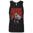 T-Shirts Black / S No More Goblins Men's Premium Tank Top