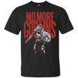 T-Shirts Black / S No More Goblins T-Shirt