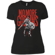 T-Shirts Black / X-Small No More Goblins Women's Premium T-Shirt