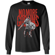 T-Shirts Black / YS No More Goblins Youth Long Sleeve T-Shirt