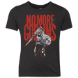 T-Shirts Vintage Black / YXS No More Goblins Youth Triblend T-Shirt