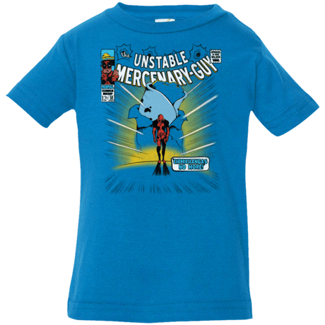 T-Shirts Cobalt / 6 Months No More Infant Premium T-Shirt