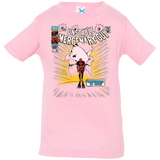 T-Shirts Pink / 6 Months No More Infant Premium T-Shirt