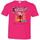 T-Shirts Hot Pink / 2T No More Toddler Premium T-Shirt