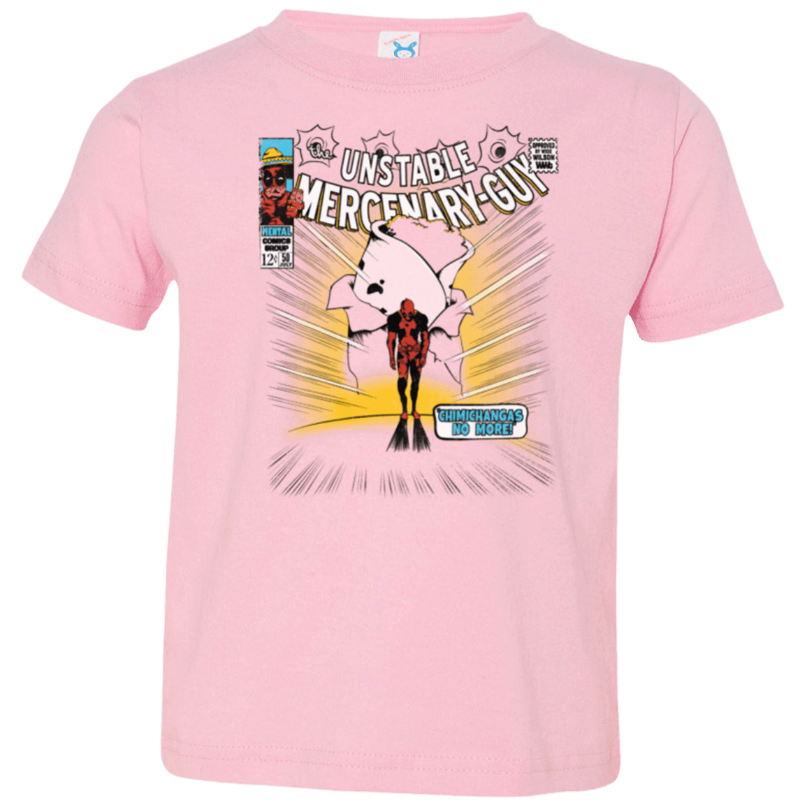 T-Shirts Pink / 2T No More Toddler Premium T-Shirt