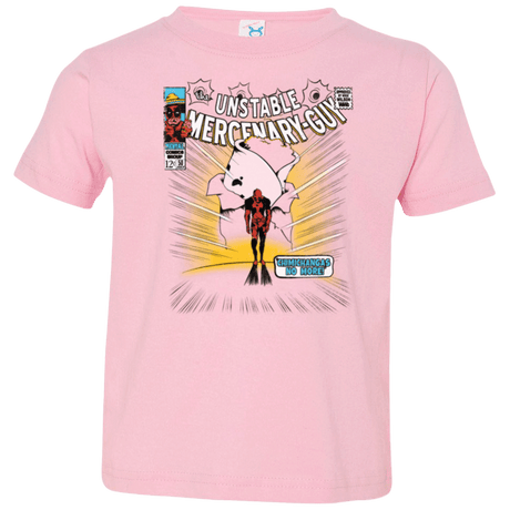 T-Shirts Pink / 2T No More Toddler Premium T-Shirt