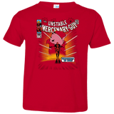 T-Shirts Red / 2T No More Toddler Premium T-Shirt