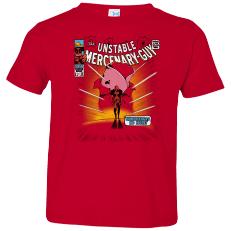 T-Shirts Red / 2T No More Toddler Premium T-Shirt