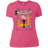 T-Shirts Hot Pink / X-Small No More Women's Premium T-Shirt