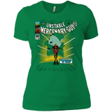 T-Shirts Kelly Green / X-Small No More Women's Premium T-Shirt