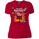 T-Shirts Red / X-Small No More Women's Premium T-Shirt