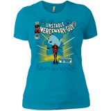 T-Shirts Turquoise / X-Small No More Women's Premium T-Shirt