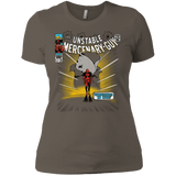 T-Shirts Warm Grey / X-Small No More Women's Premium T-Shirt