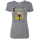 T-Shirts Premium Heather / Small No More Women's Triblend T-Shirt