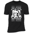 T-Shirts Black / X-Small No Pain No Gain Men's Premium T-Shirt