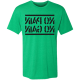 T-Shirts Envy / S No Pain No Gain Mirrored Workout Men's Triblend T-Shirt