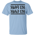 T-Shirts Light Blue / S No Pain No Gain Mirrored Workout T-Shirt