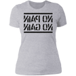 T-Shirts Heather Grey / S No Pain No Gain Mirrored Workout Women's Premium T-Shirt