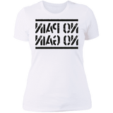 T-Shirts White / S No Pain No Gain Mirrored Workout Women's Premium T-Shirt