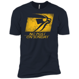 No Post On Sunday Boys Premium T-Shirt