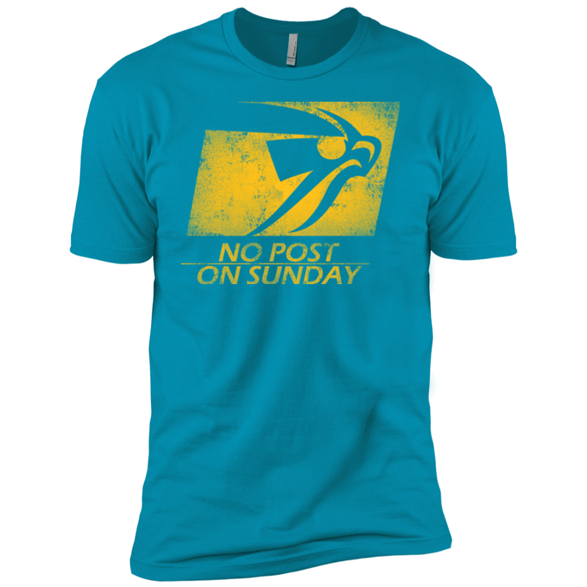 No Post On Sunday Boys Premium T-Shirt