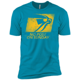 No Post On Sunday Boys Premium T-Shirt