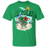 T-Shirts Irish Green / S No Rules T-Shirt