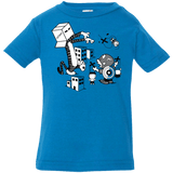 T-Shirts Cobalt / 6 Months No Strings Attached Infant Premium T-Shirt