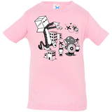 T-Shirts Pink / 6 Months No Strings Attached Infant Premium T-Shirt