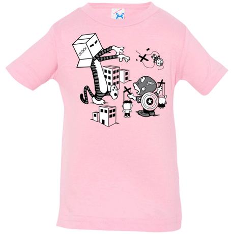 T-Shirts Pink / 6 Months No Strings Attached Infant Premium T-Shirt