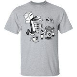 T-Shirts Sport Grey / Small No Strings Attached T-Shirt